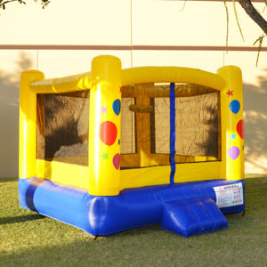 kiddo balloon bounce house